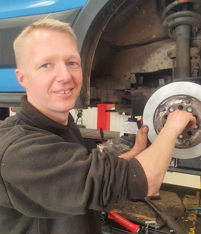 Meet the team at Paragon Motor Company