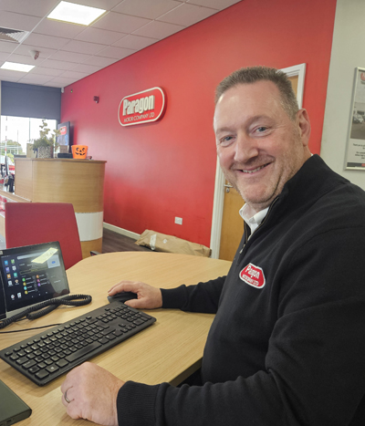 Meet the team at Paragon Motor Company