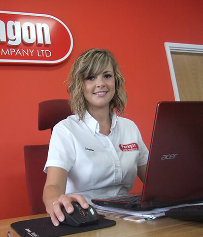 Meet the team at Paragon Motor Company