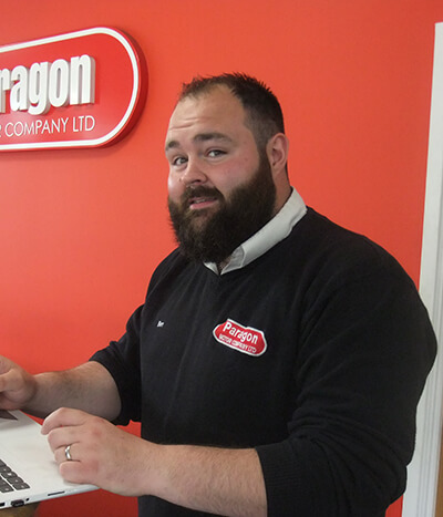 Meet the team at Paragon Motor Company