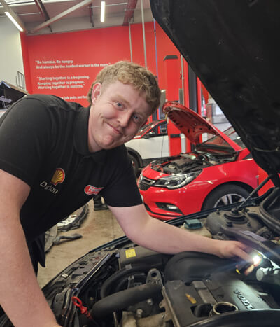 Meet the team at Paragon Motor Company