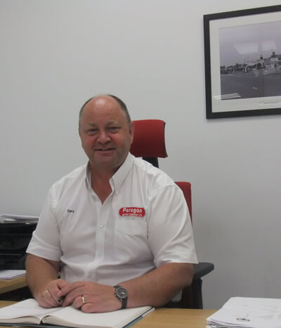 Meet the team at Paragon Motor Company