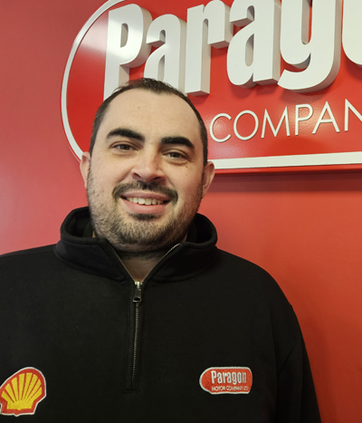 Meet the team at Paragon Motor Company