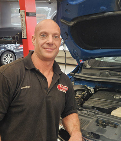 Meet the team at Paragon Motor Company