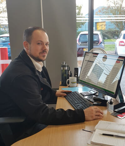 Meet the team at Paragon Motor Company