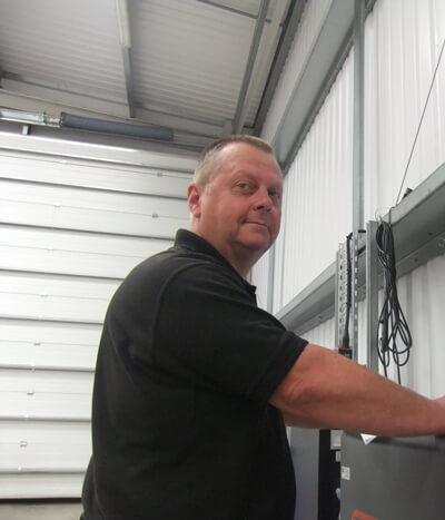 Meet the team at Paragon Motor Company