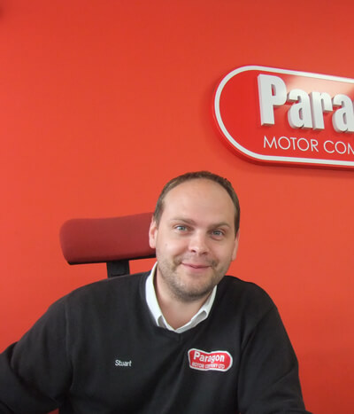 Meet the team at Paragon Motor Company